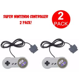 image-2 FOR New Super Nintendo SNES System Console Replacement Controller