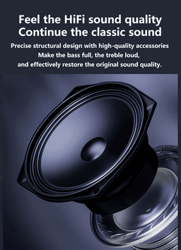 image-Bluetooth Speaker Wireless Waterproof Outdoor Stereo Bass USB/TF/FM