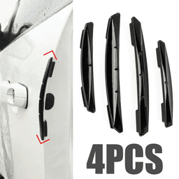 image-4x Anti-Collision Guard Strip Cover Car Accessories Door Edge Scratch