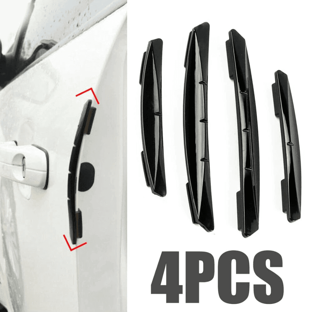 image-4x Anti-Collision Guard Strip Cover Car Accessories Door Edge Scratch