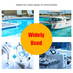 image-1100GPH 12V Electric Marine Submersible Bilge Sump Water Pump For Boat
