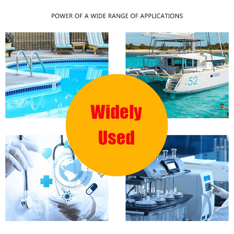 image-1100GPH 12V Electric Marine Submersible Bilge Sump Water Pump For Boat