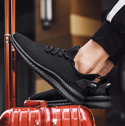 image-Running Shoes Sneakers Casual Men's Outdoor Athletic Jogging Sports