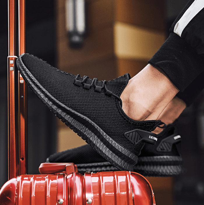 image-Running Shoes Sneakers Casual Men's Outdoor Athletic Jogging Sports