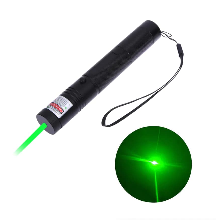 image-900Miles Rechargeable Lazer Green Laser Pointer Pen Astronomy Visible