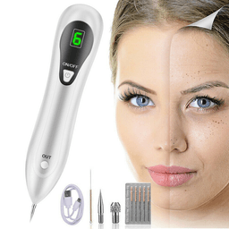 image-Electric Laser Plasma Pen Mole Removal Dark Spot Remover Skin Wart Tag