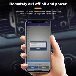 image-GPS Tracker Real-Time Tracking Locator Device GPRS GSM Car/Motorcycle