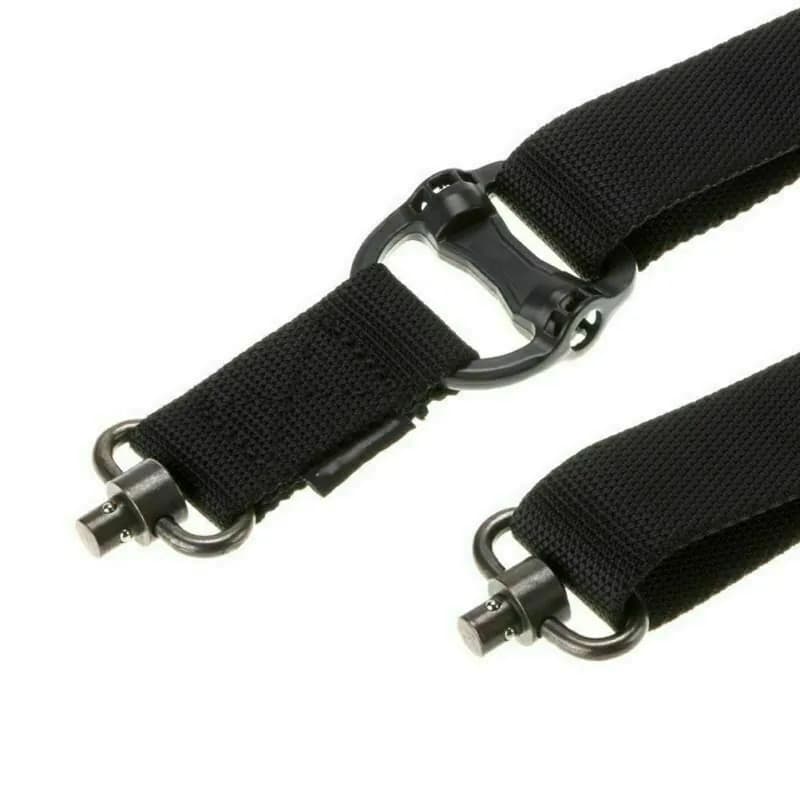 image-Retro Tactical Adjust Quick Detach QD 1 2 Point Multi Mission 1.2"