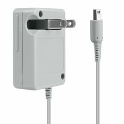 image-New AC Adapter Home Wall Charger Cable for Nintendo DSi/ 2DS/ 3DS/ DSi