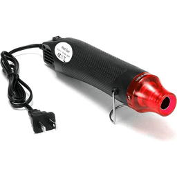 image-Mini Heat Gun DIY Electric Nozzles Tool Hot Air Gun Embossing Drying