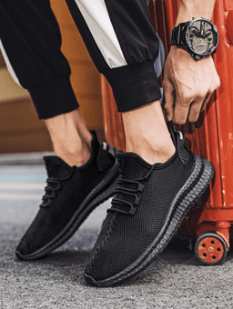 image-Running Shoes Sneakers Casual Men's Outdoor Athletic Jogging Sports