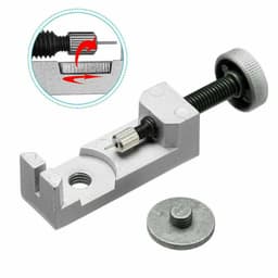 image-Metal Adjustable Watch Band Strap Bracelet Link Pin Remover Repair
