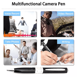 image-Pen Camera Cam Mini Hidden Pocket Audio Video Recorder DVR Security