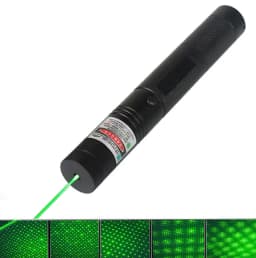 image-900Miles Rechargeable Lazer Green Laser Pointer Pen Astronomy Visible