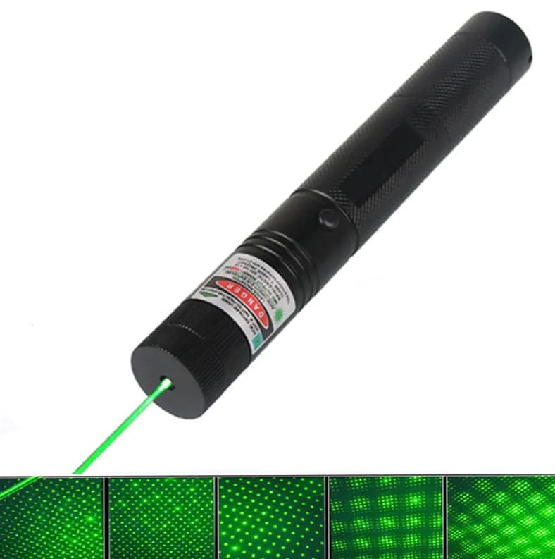 image-900Miles Rechargeable Lazer Green Laser Pointer Pen Astronomy Visible