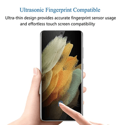 image-2-Pack Anti-Spy Privacy Hydrogel Screen Protector For Samsung S23