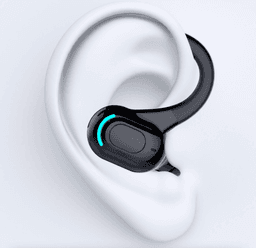 image-New Bluetooth 5.1 Headset Wireless Earbuds Earphones Stereo Headphones