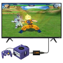 image-N64 To HDMI Converter Adapter HD Link Cable For Nintendo Gamecube