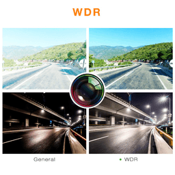 image-170° WiFi Dash Cam Recorder Car Camera HD 1080P Car DVR Vehicle Video