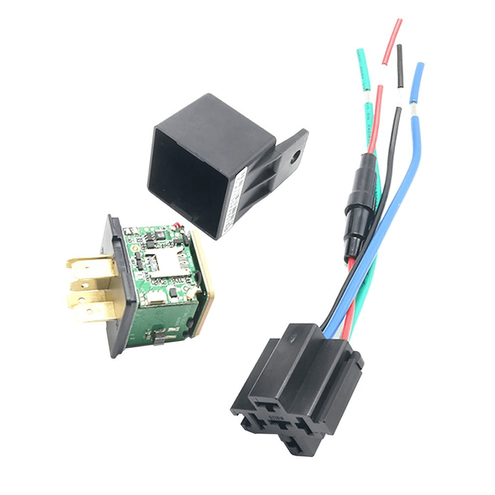 image-GPS Tracker Real-Time Tracking Locator Device GPRS GSM Car/Motorcycle