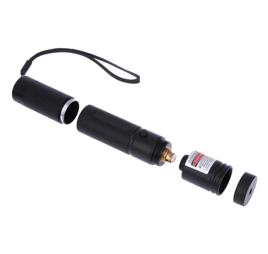 image-900Miles Rechargeable Lazer Green Laser Pointer Pen Astronomy Visible