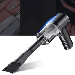 image-120W Cordless Handheld Vacuum Cleaner Small Mini Portable Car Auto