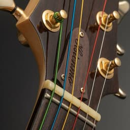 image-3 Sets of 6 Guitar Strings Replacement Steel String For Acoustic