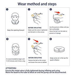 image-Cervical Neck Traction Device Collar Brace Support Pain Relief