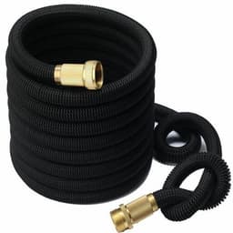 image-4X Stronger Deluxe Expandable Flexible Garden Hose Water Hose 25, 50,
