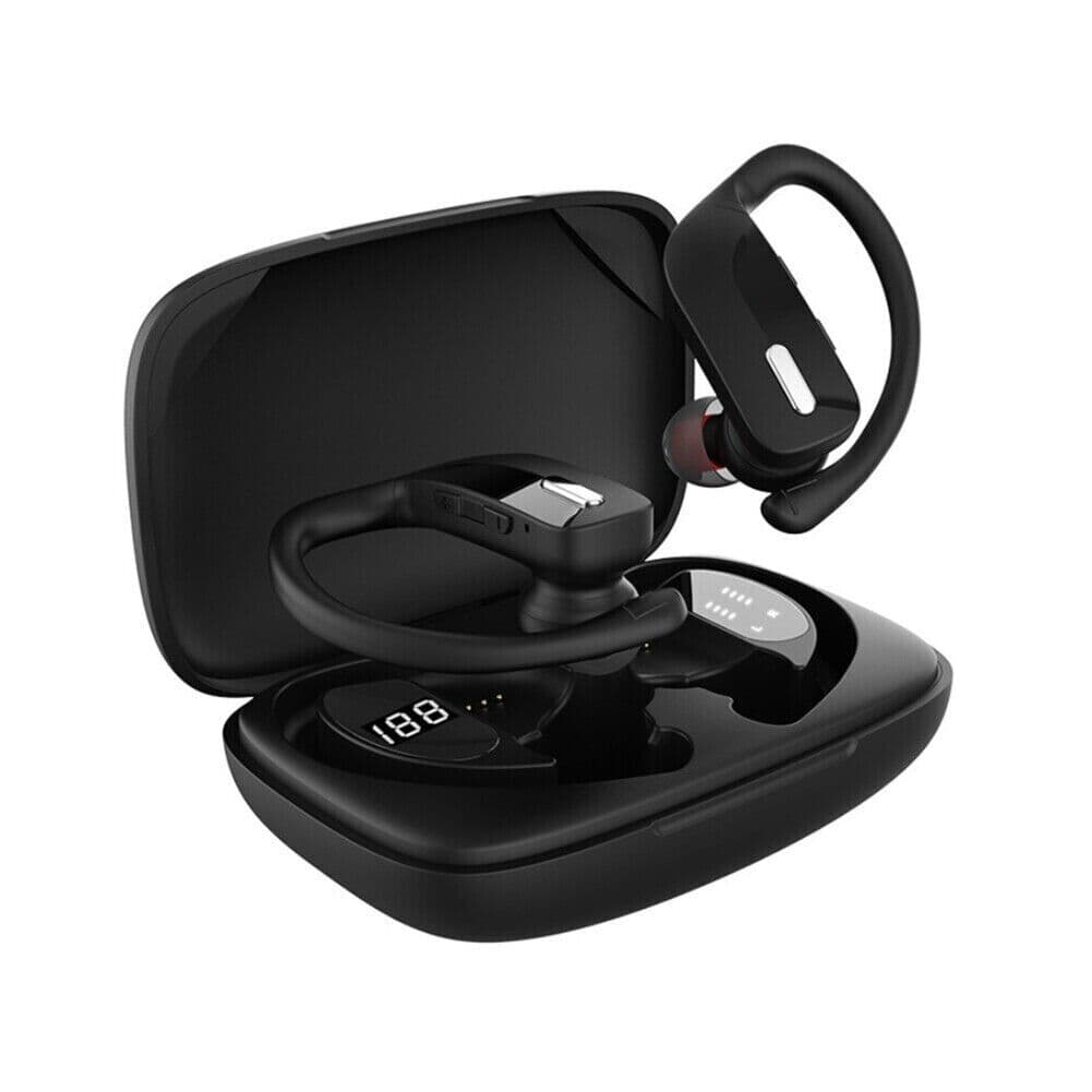 image-Bluetooth Headset TWS 5.0 Wireless Earphones Earbuds Headphones Stereo