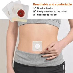 image-60PCS Slim Patch Weight Loss Slimming Diets Pads Detox Burn Fat