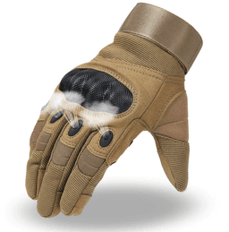 image-Tactical Motorcycle Motocross Full Finger Gloves Motorbike Riding