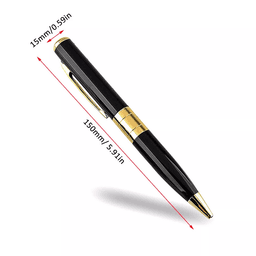 image-Pen Camera Cam Mini Hidden Pocket Audio Video Recorder DVR Security