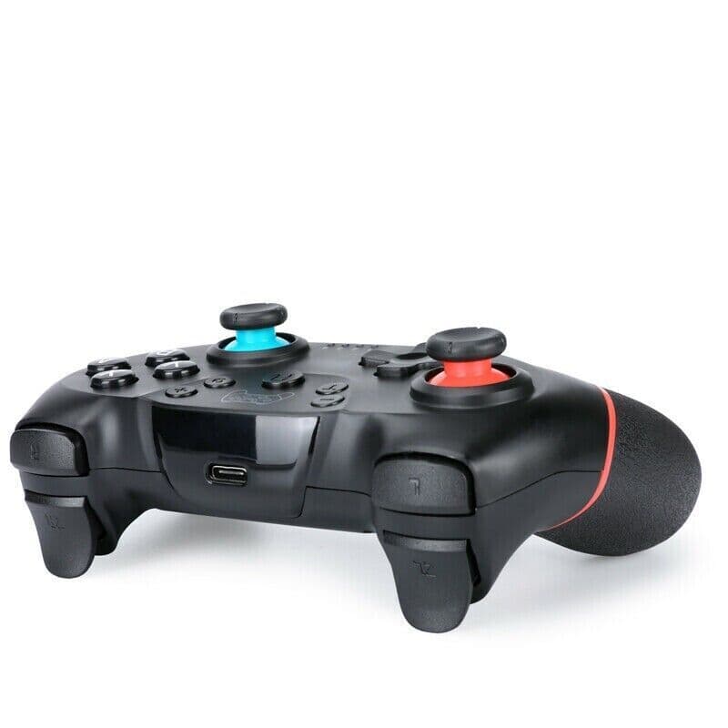 image-Wireless Pro Controller Gamepad For Nintendo Switch Joypad Joystick