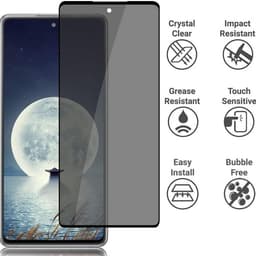 image-Privacy Tempered Glass Screen Protector For Samsung Galaxy S23 S22