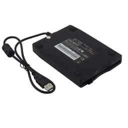 image-3.5” USB 2.0 Data External Floppy Disk Drive 1.44MB For Laptop PC Win