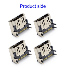 image-5 Pack OEM HDMI Port Connector Socket Replacement For Sony PlayStation