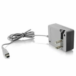 image-New AC Adapter Home Wall Charger Cable for Nintendo DSi/ 2DS/ 3DS/ DSi