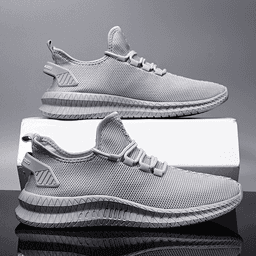 image-Running Shoes Sneakers Casual Men's Outdoor Athletic Jogging Sports