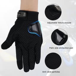 image-Racing Motorcycle Motorbike Motocross Riding Dirt Bike Full Finger