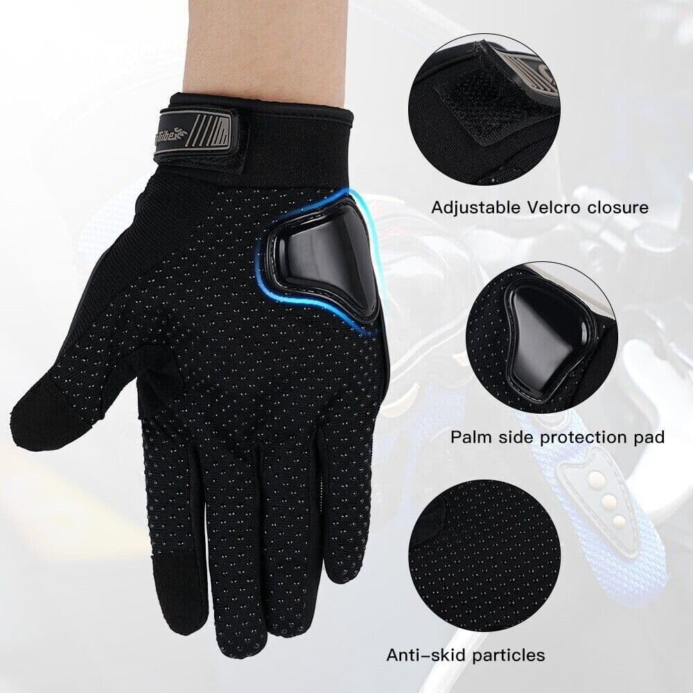 image-Racing Motorcycle Motorbike Motocross Riding Dirt Bike Full Finger