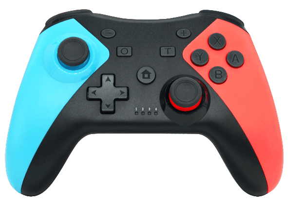 image-For Nintendo Switch Wireless Pro Controller Gamepad Joypad Joystick
