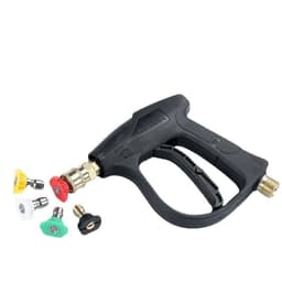 image-1/4" High Pressure Washer Gun 4000 PSI Car Wash Foam Spray Short Wand