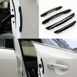 image-4x Anti-Collision Guard Strip Cover Car Accessories Door Edge Scratch