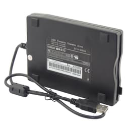 image-3.5” USB 2.0 Data External Floppy Disk Drive 1.44MB For Laptop PC Win