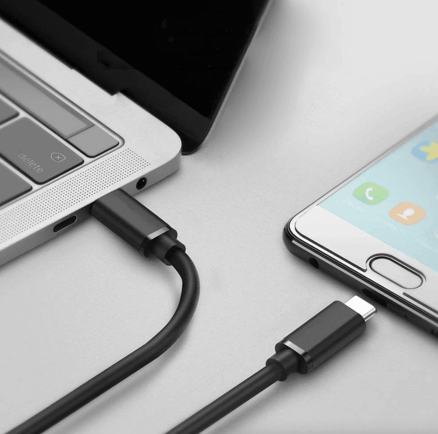 image-3 Pack 6FT USB-C to USB-C Cable Fast Charge Type C Charging Cord Rapid