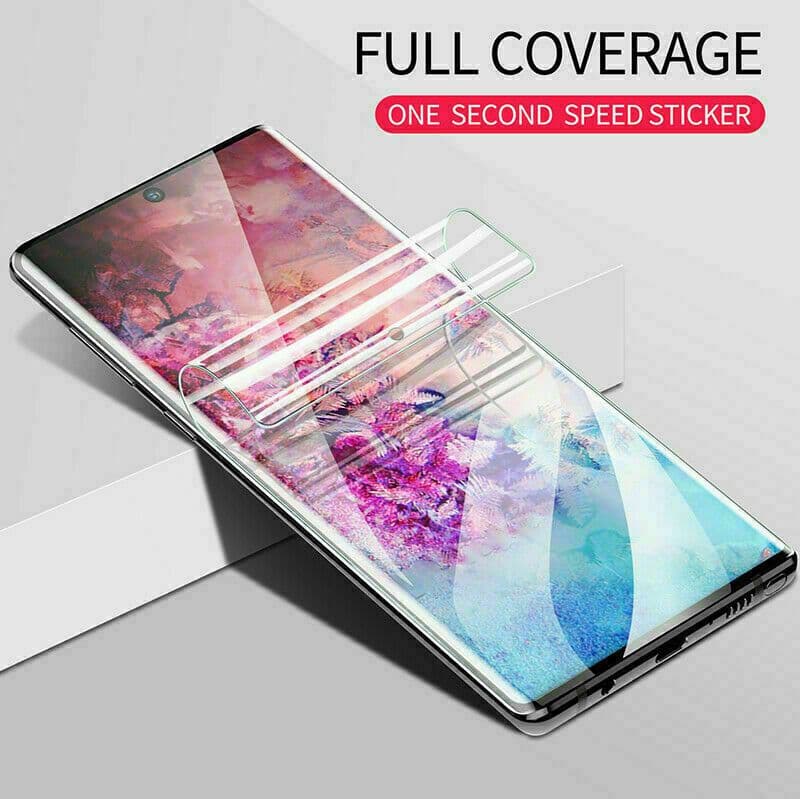 image-2PCS HYDROGEL Screen Protector For Samsung Galaxy S23 S22 Ultra Plus