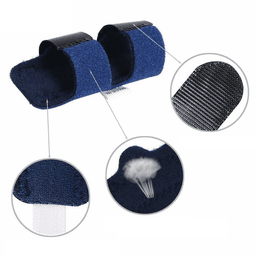 image-Adjustable Trigger Finger Splint Straightener Corrector Brace Support