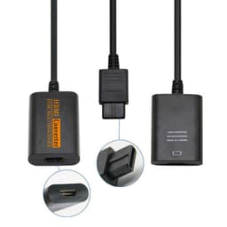 image-N64 To HDMI Converter Adapter HD Link Cable For Nintendo Gamecube