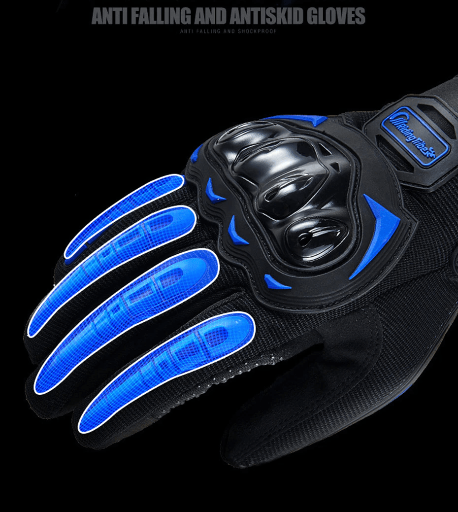 image-Racing Motorcycle Motorbike Motocross Riding Dirt Bike Full Finger